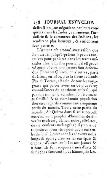 Journal encyclopédique