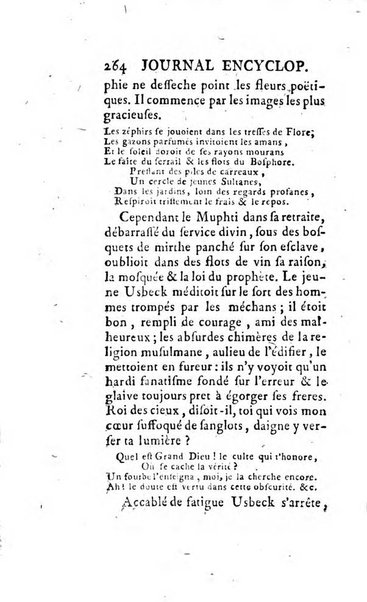 Journal encyclopédique