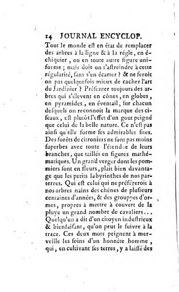 Journal encyclopédique