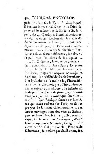 Journal encyclopédique