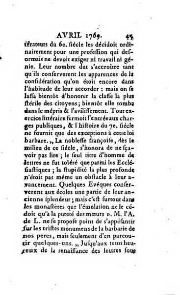 Journal encyclopédique