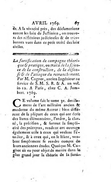 Journal encyclopédique