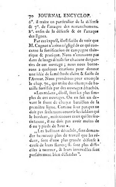 Journal encyclopédique