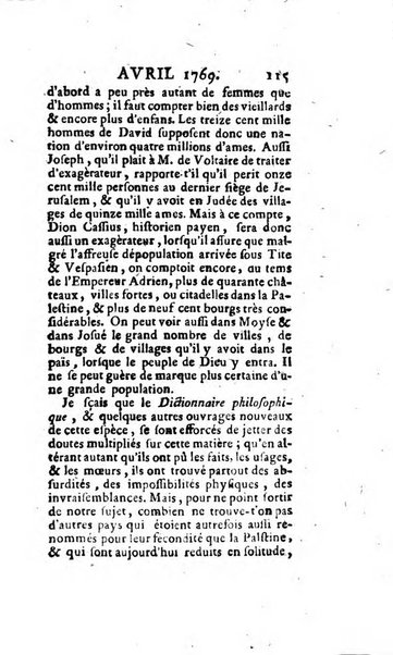 Journal encyclopédique