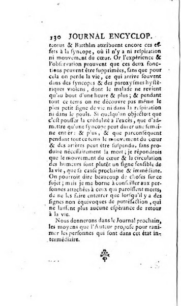 Journal encyclopédique