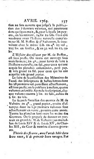 Journal encyclopédique