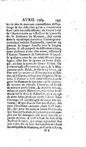 Journal encyclopédique