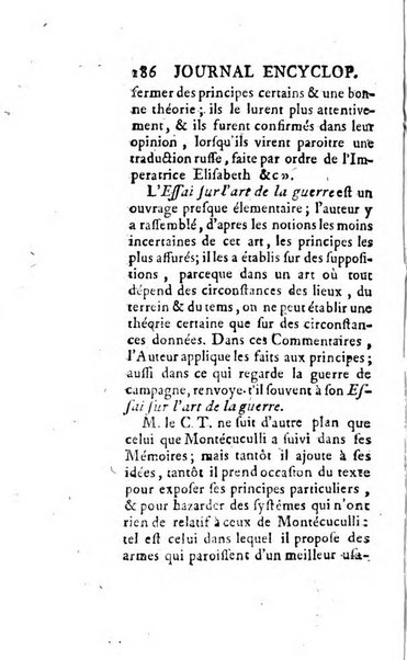 Journal encyclopédique