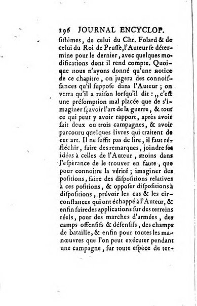 Journal encyclopédique