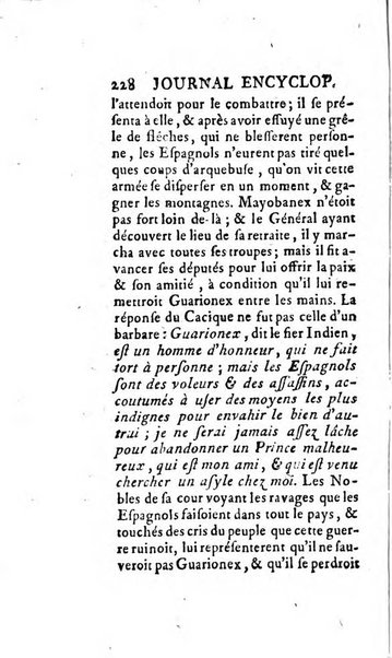 Journal encyclopédique