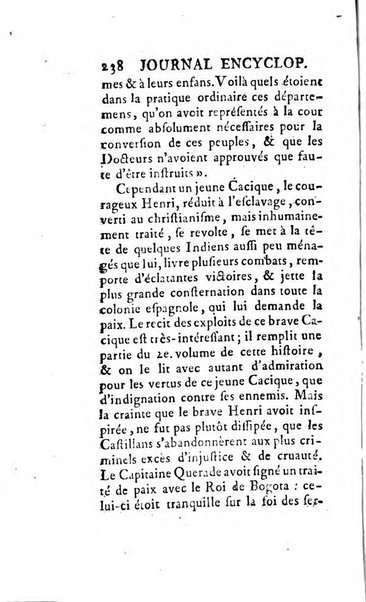 Journal encyclopédique