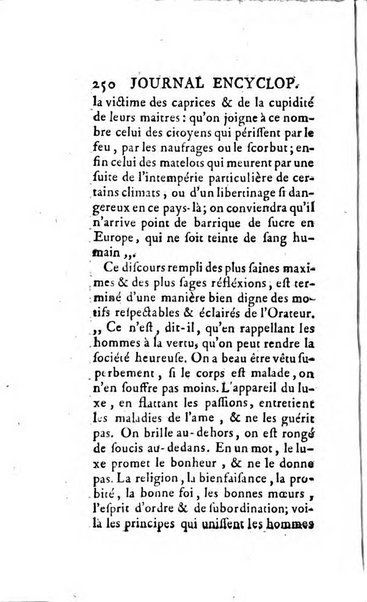 Journal encyclopédique