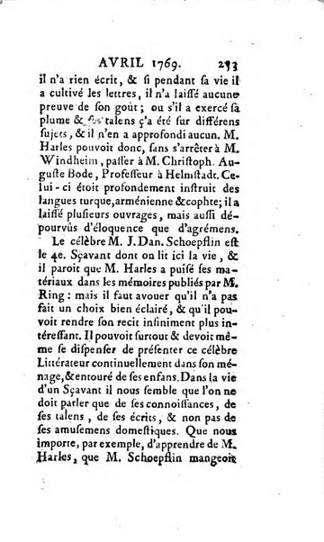 Journal encyclopédique