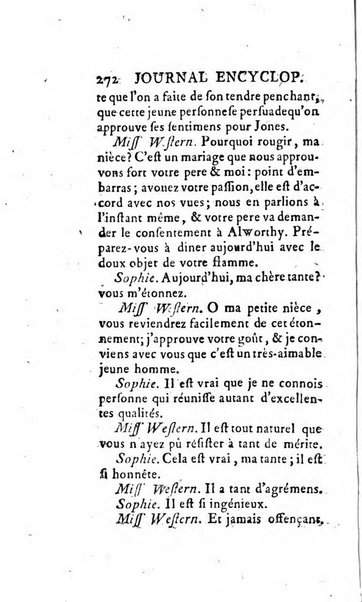 Journal encyclopédique