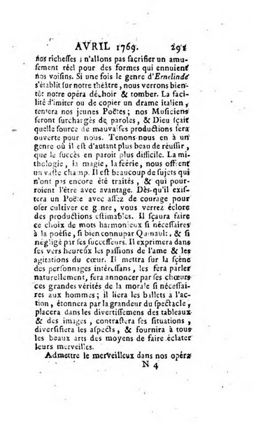 Journal encyclopédique