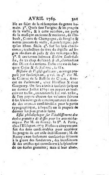 Journal encyclopédique