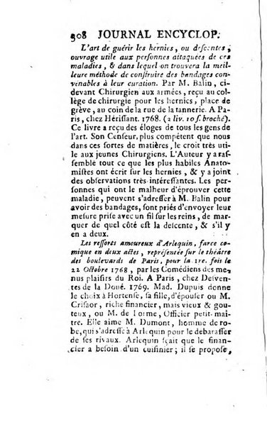 Journal encyclopédique