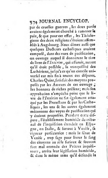 Journal encyclopédique