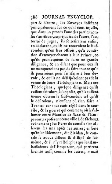 Journal encyclopédique