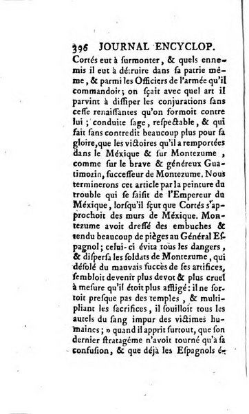 Journal encyclopédique