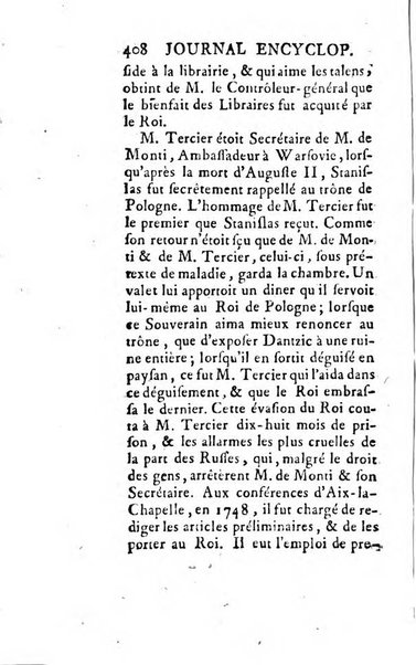 Journal encyclopédique