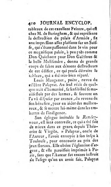 Journal encyclopédique