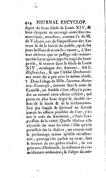 Journal encyclopédique