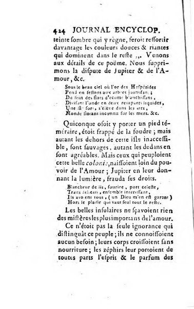 Journal encyclopédique