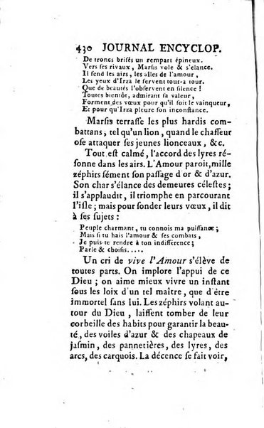 Journal encyclopédique