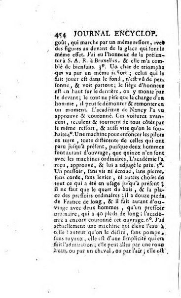 Journal encyclopédique