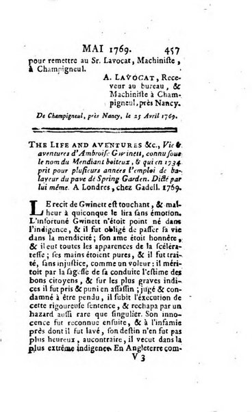 Journal encyclopédique