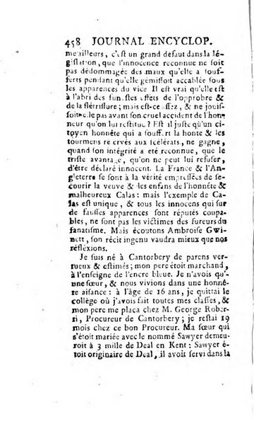 Journal encyclopédique