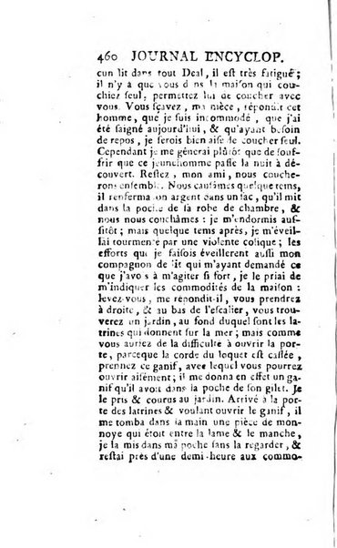 Journal encyclopédique