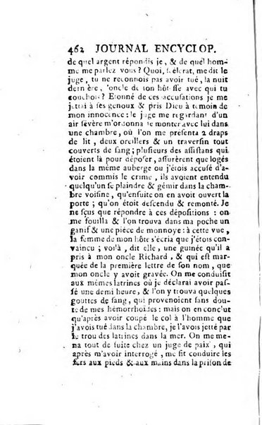 Journal encyclopédique