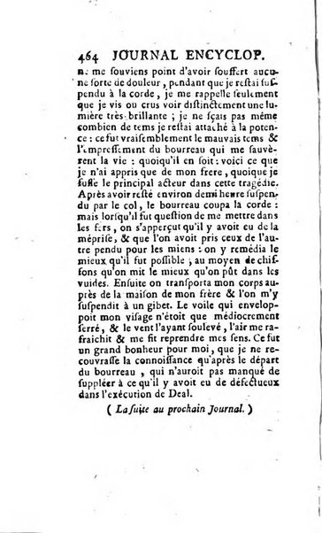 Journal encyclopédique