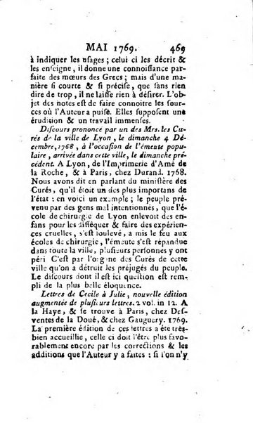 Journal encyclopédique