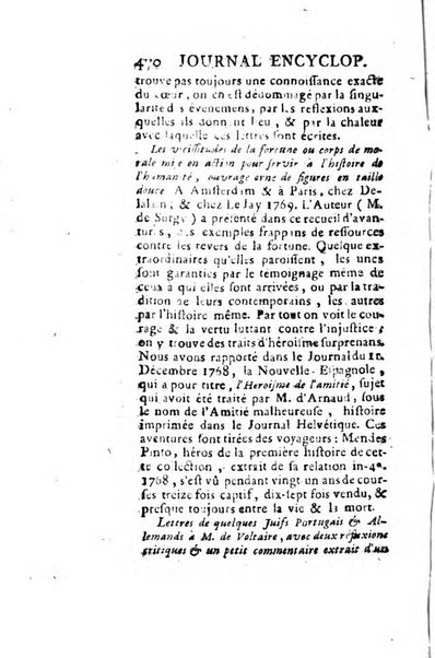 Journal encyclopédique