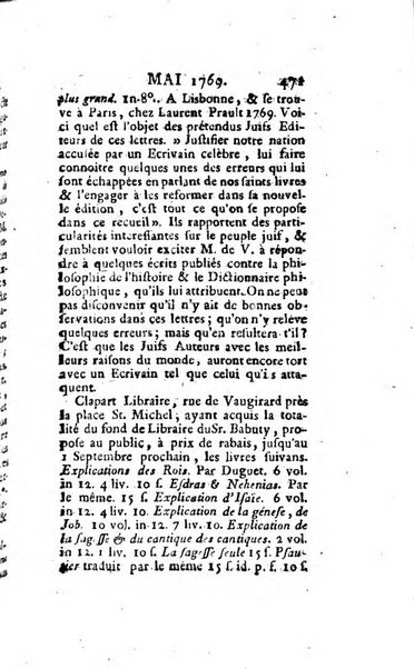 Journal encyclopédique