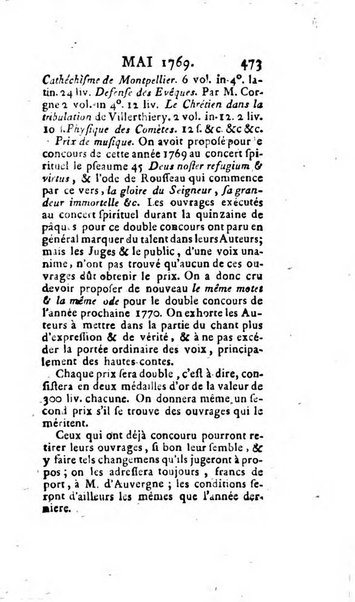 Journal encyclopédique