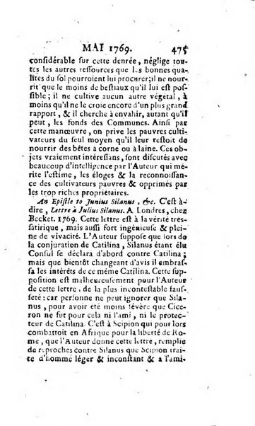 Journal encyclopédique