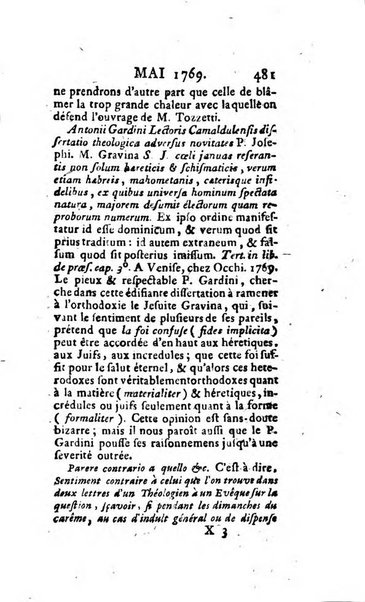 Journal encyclopédique