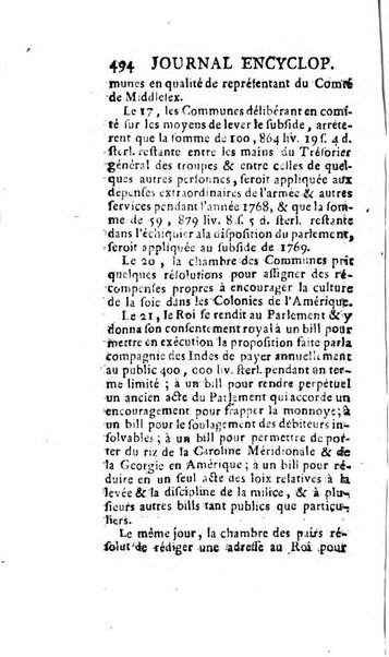 Journal encyclopédique