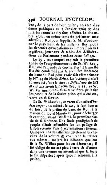 Journal encyclopédique