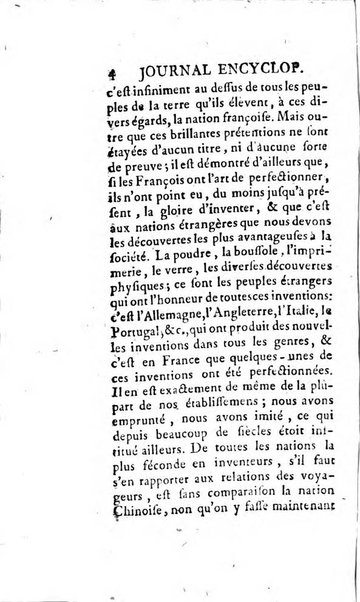 Journal encyclopédique