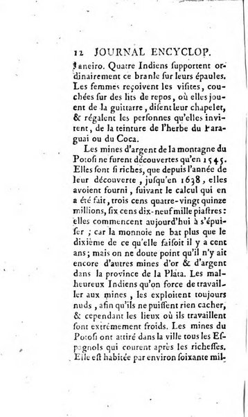 Journal encyclopédique