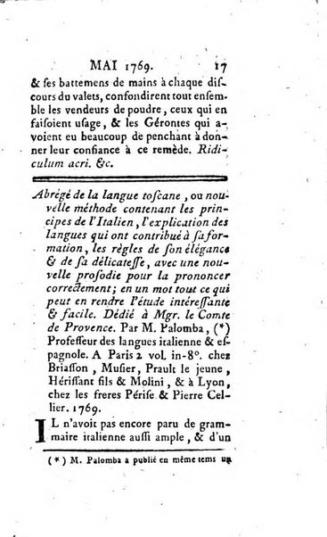 Journal encyclopédique