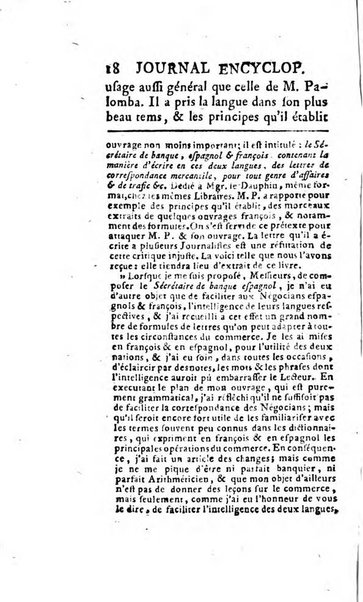 Journal encyclopédique