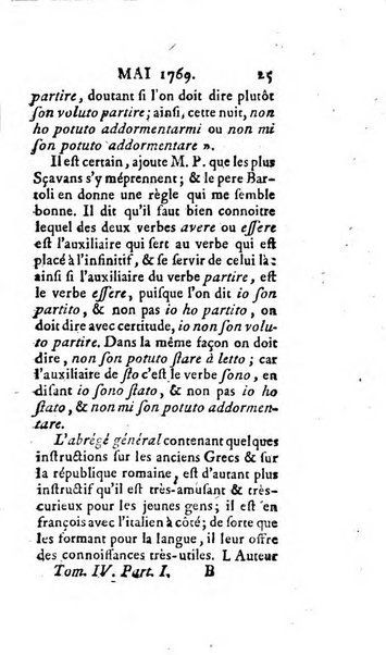 Journal encyclopédique