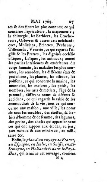 Journal encyclopédique