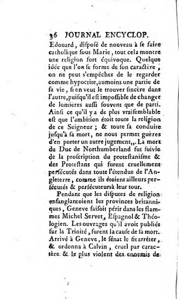 Journal encyclopédique